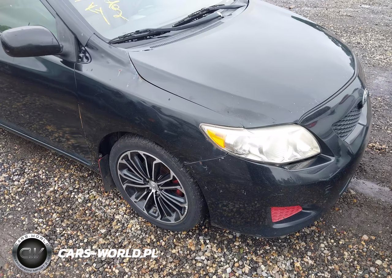 2010 Toyota Corolla Le VIN:JTDBU4EE2A9113227 - 6
