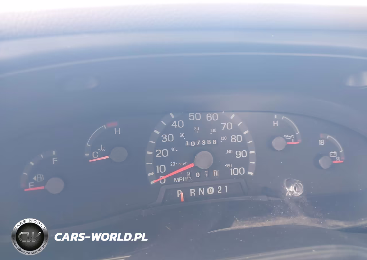 2000 Ford E-450 Cutaway Standard VIN:1FDXE45S9YHA07135 - 7