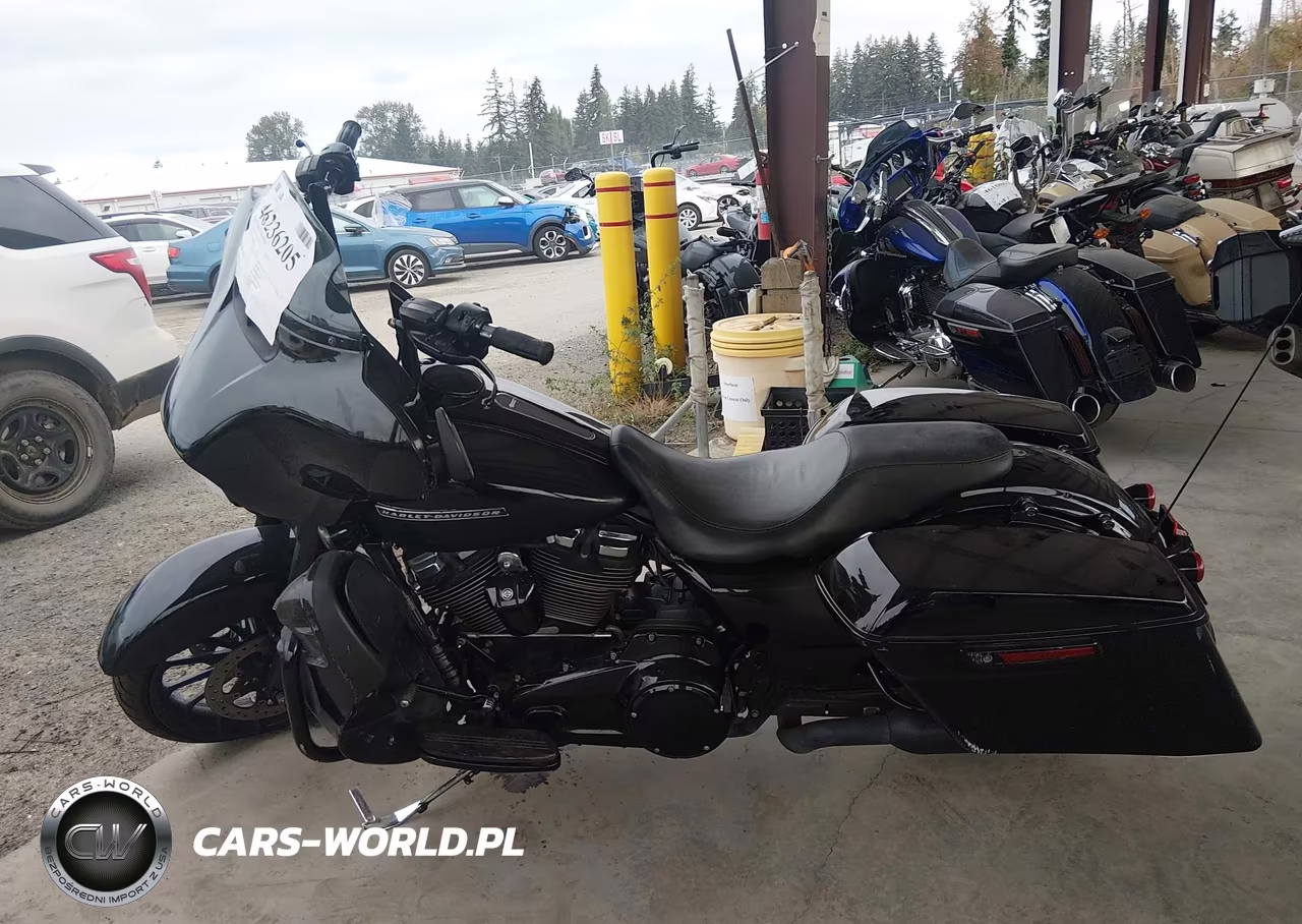 2018 Harley-Davidson Flhxs Street Glide Special VIN:1HD1KRC11JB653299 - 14