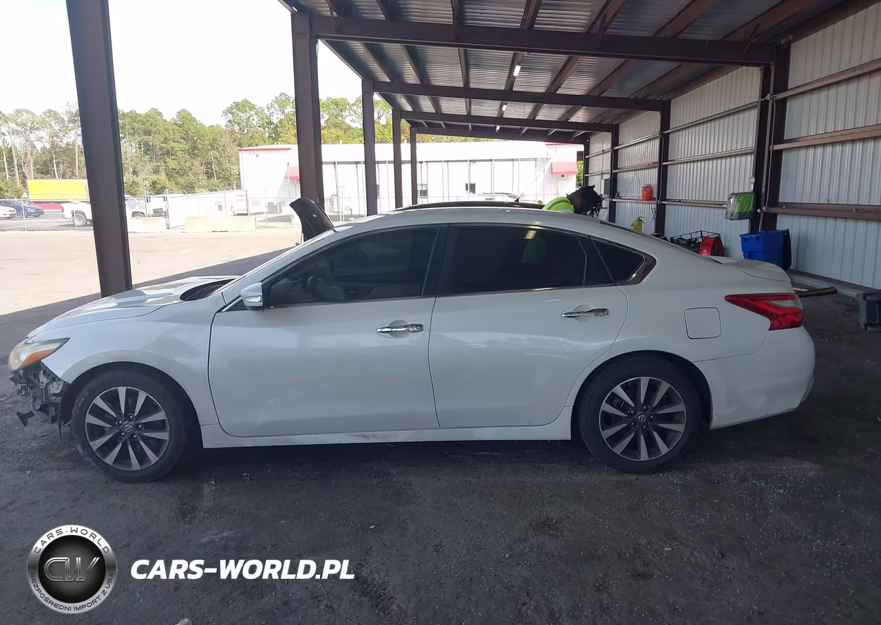 2017 Nissan Altima 2.5 Sl VIN:1N4AL3AP3HC160432 - 14