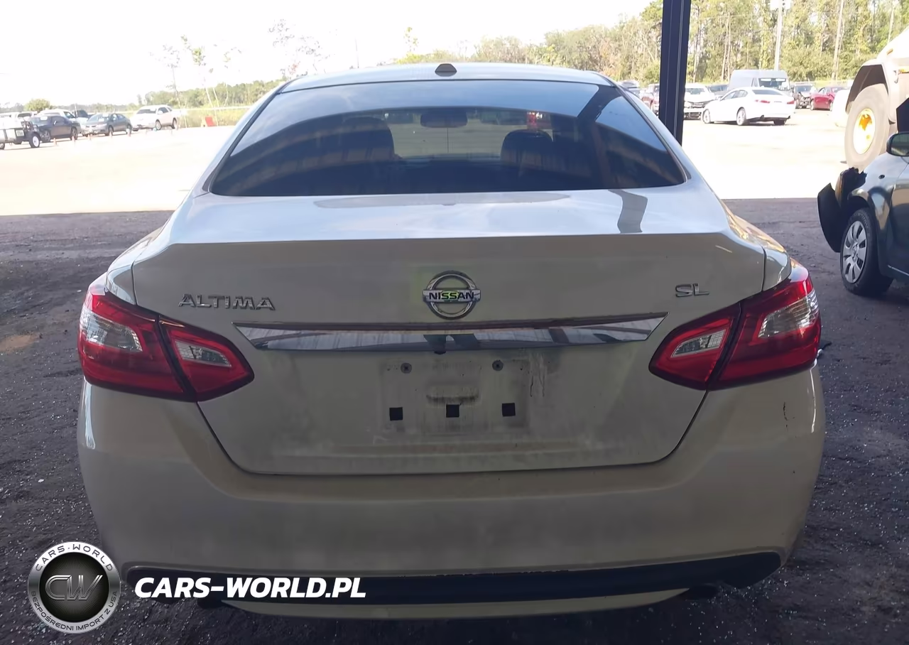 2017 Nissan Altima 2.5 Sl VIN:1N4AL3AP3HC160432 - 16