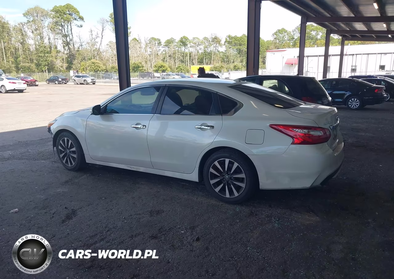 2017 Nissan Altima 2.5 Sl VIN:1N4AL3AP3HC160432 - 3