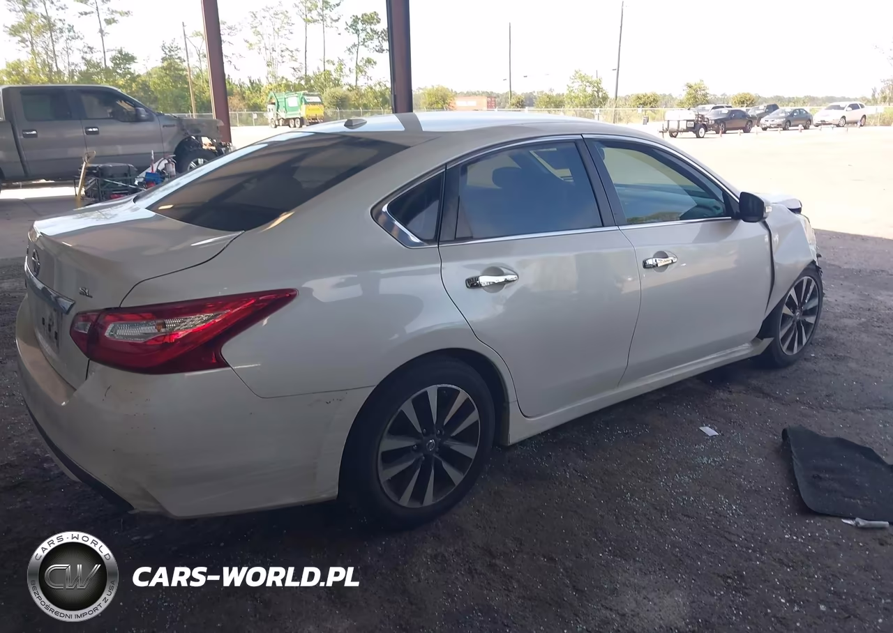 2017 Nissan Altima 2.5 Sl VIN:1N4AL3AP3HC160432 - 4
