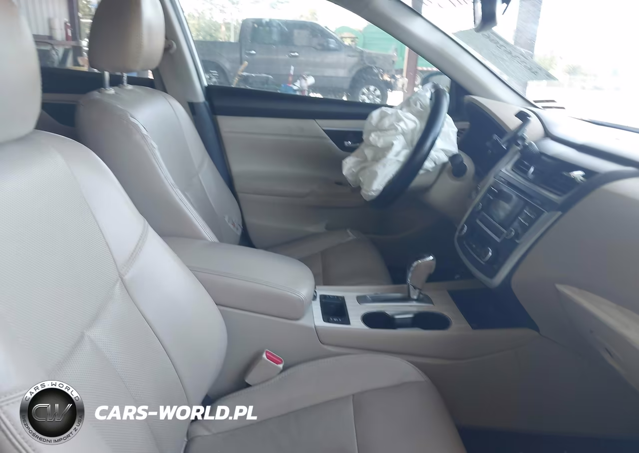 2017 Nissan Altima 2.5 Sl VIN:1N4AL3AP3HC160432 - 5