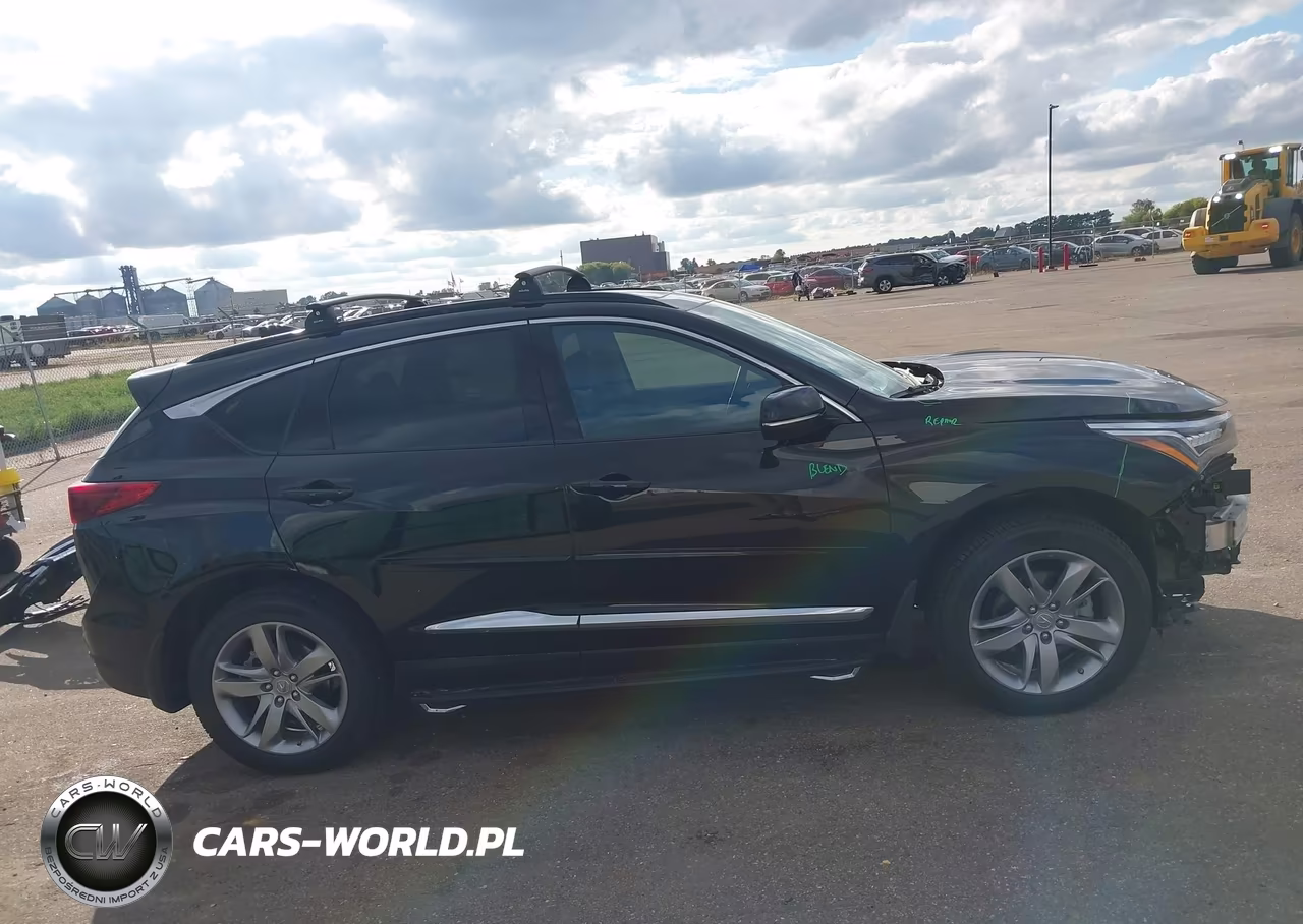 2020 Acura Rdx Advance Package VIN:5J8TC2H72LL014651 - 14