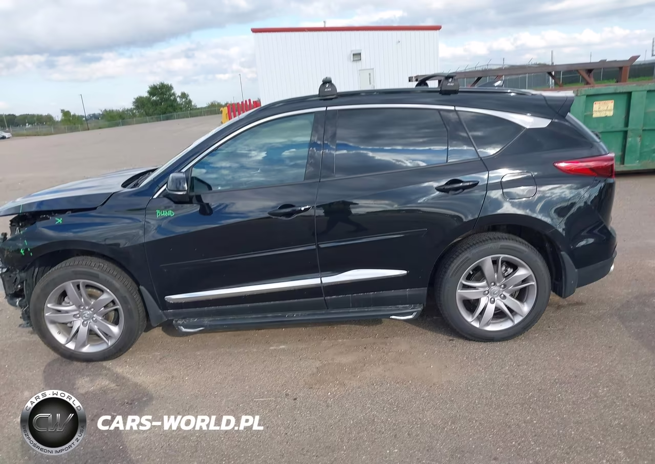 2020 Acura Rdx Advance Package VIN:5J8TC2H72LL014651 - 15
