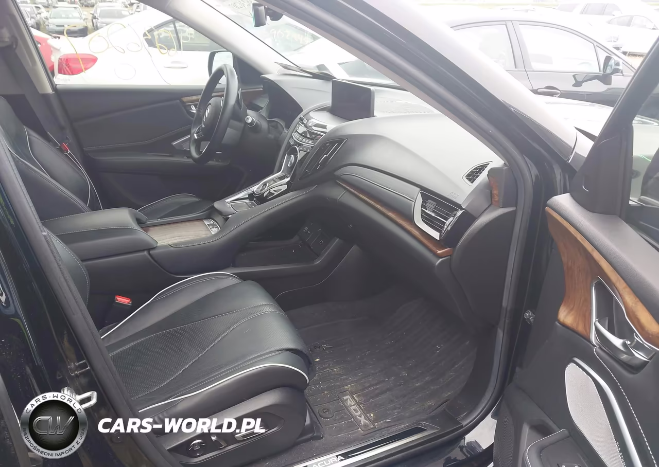 2020 Acura Rdx Advance Package VIN:5J8TC2H72LL014651 - 5
