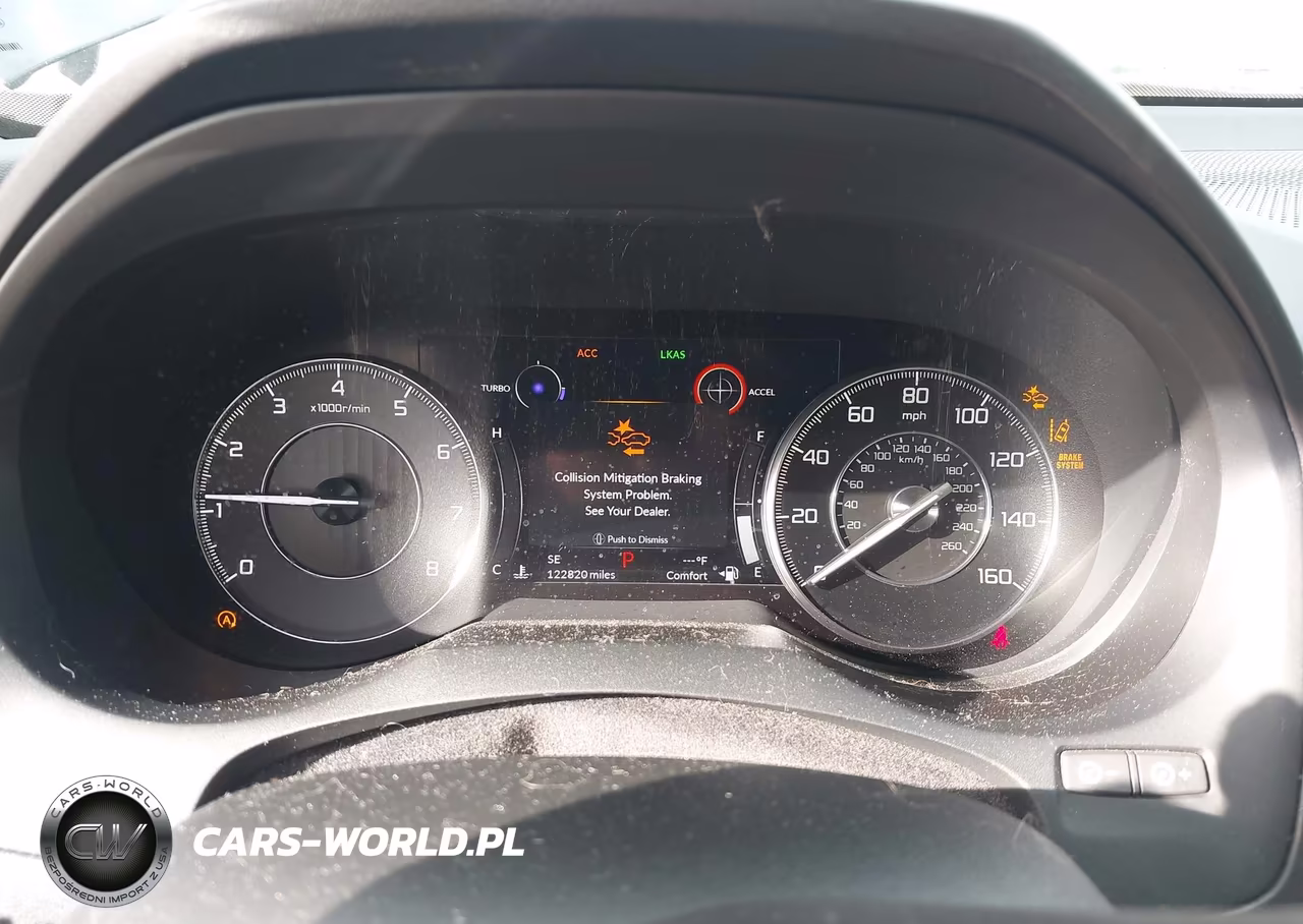 2020 Acura Rdx Advance Package VIN:5J8TC2H72LL014651 - 7