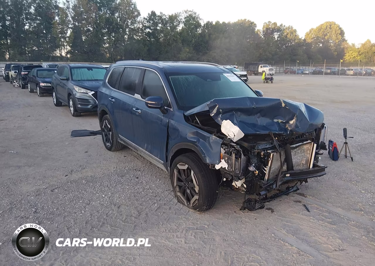 2025 Kia Telluride S – zdjęcie 1 z 17