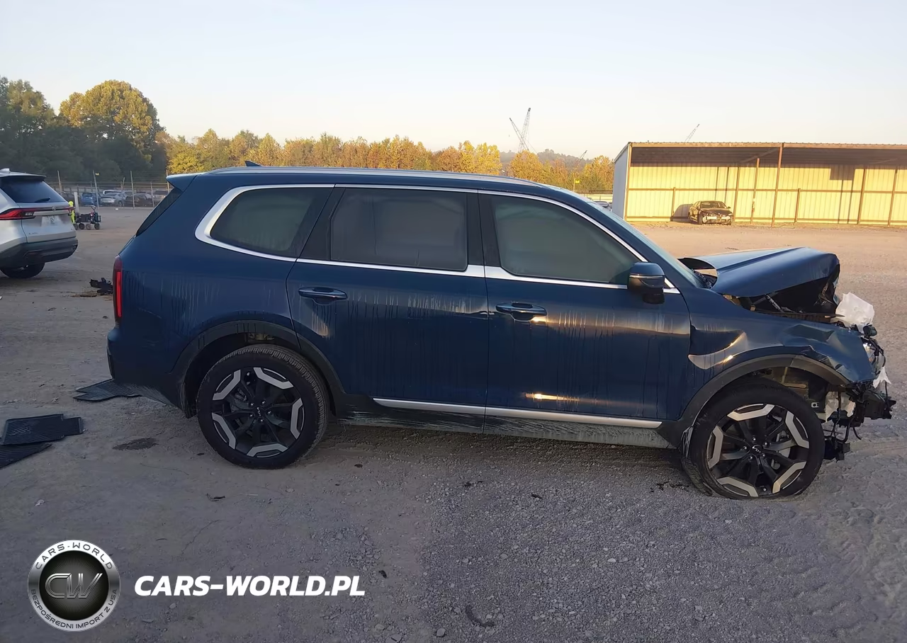 2025 Kia Telluride S VIN:5XYP6DGC3SG670062 - 14