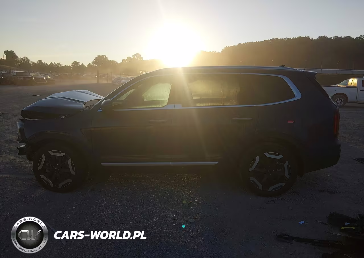 2025 Kia Telluride S VIN:5XYP6DGC3SG670062 - 15