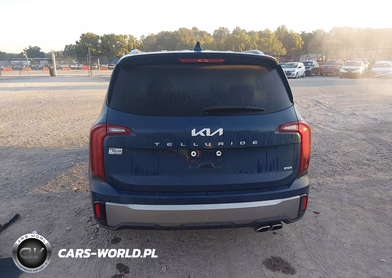 2025 Kia Telluride S VIN:5XYP6DGC3SG670062 - 17