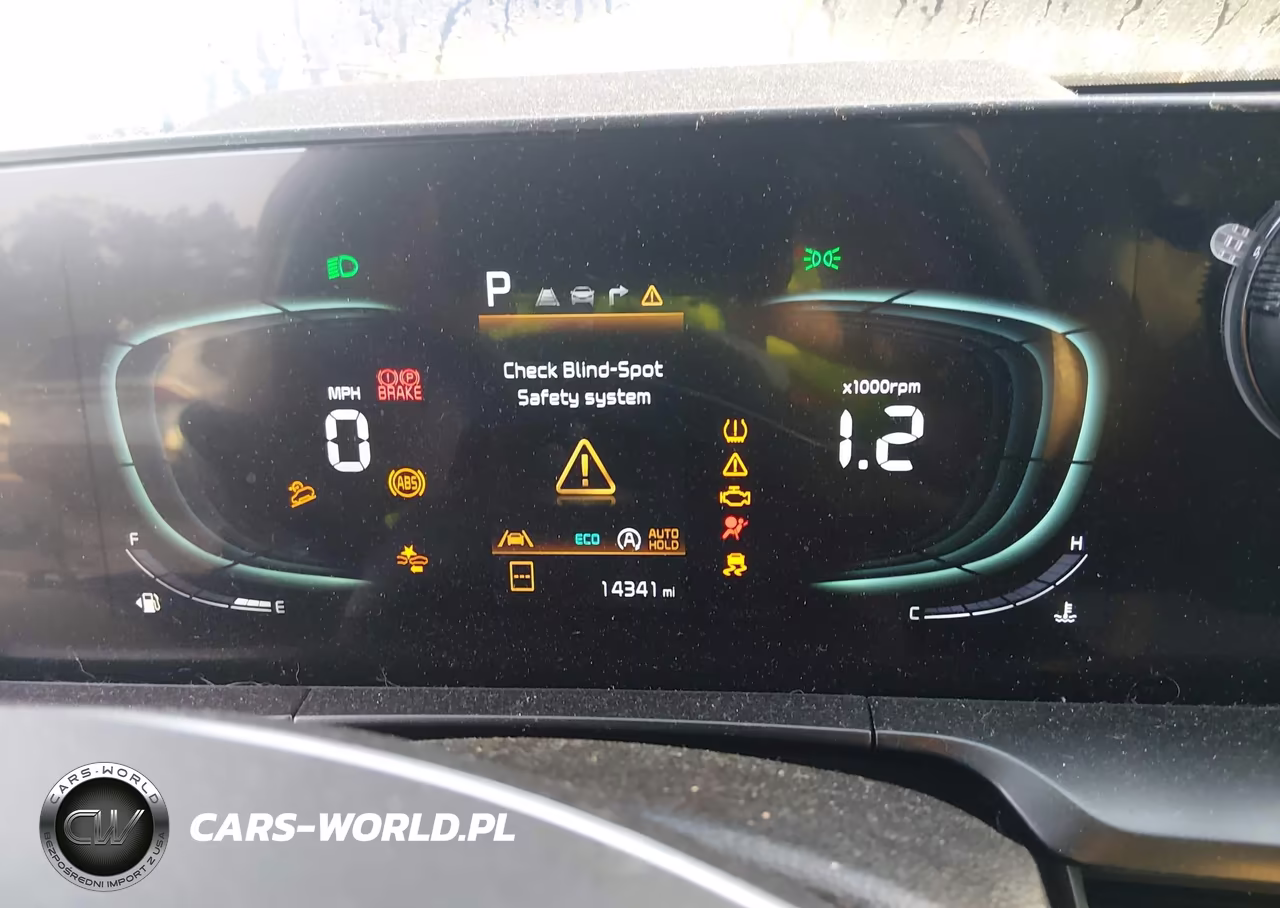 2025 Kia Telluride S VIN:5XYP6DGC3SG670062 - 7