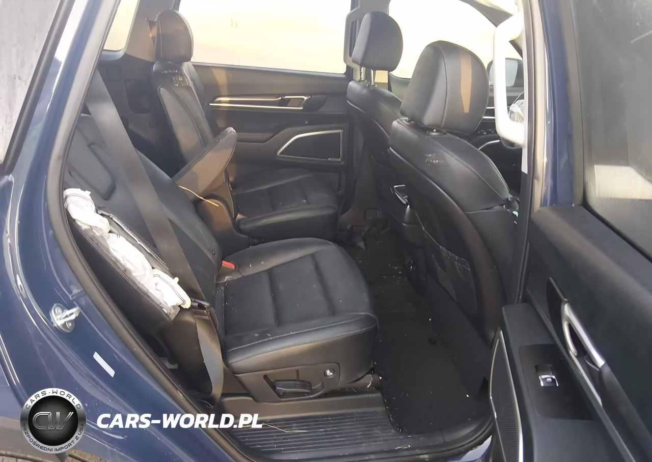 2025 Kia Telluride S VIN:5XYP6DGC3SG670062 - 8