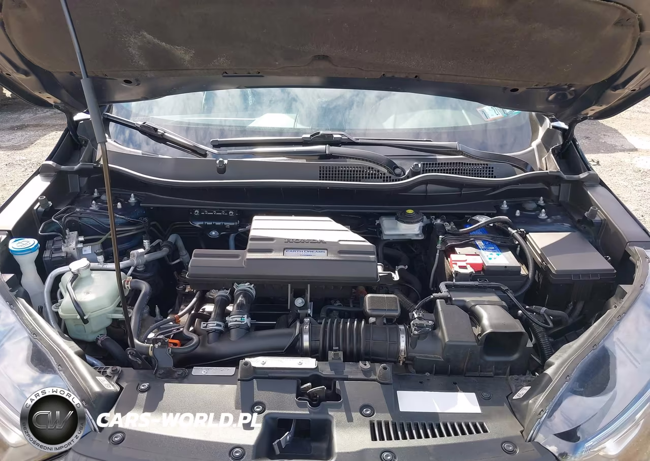 2020 Honda Cr-V Awd Lx VIN:2HKRW2H22LH621688 - 10