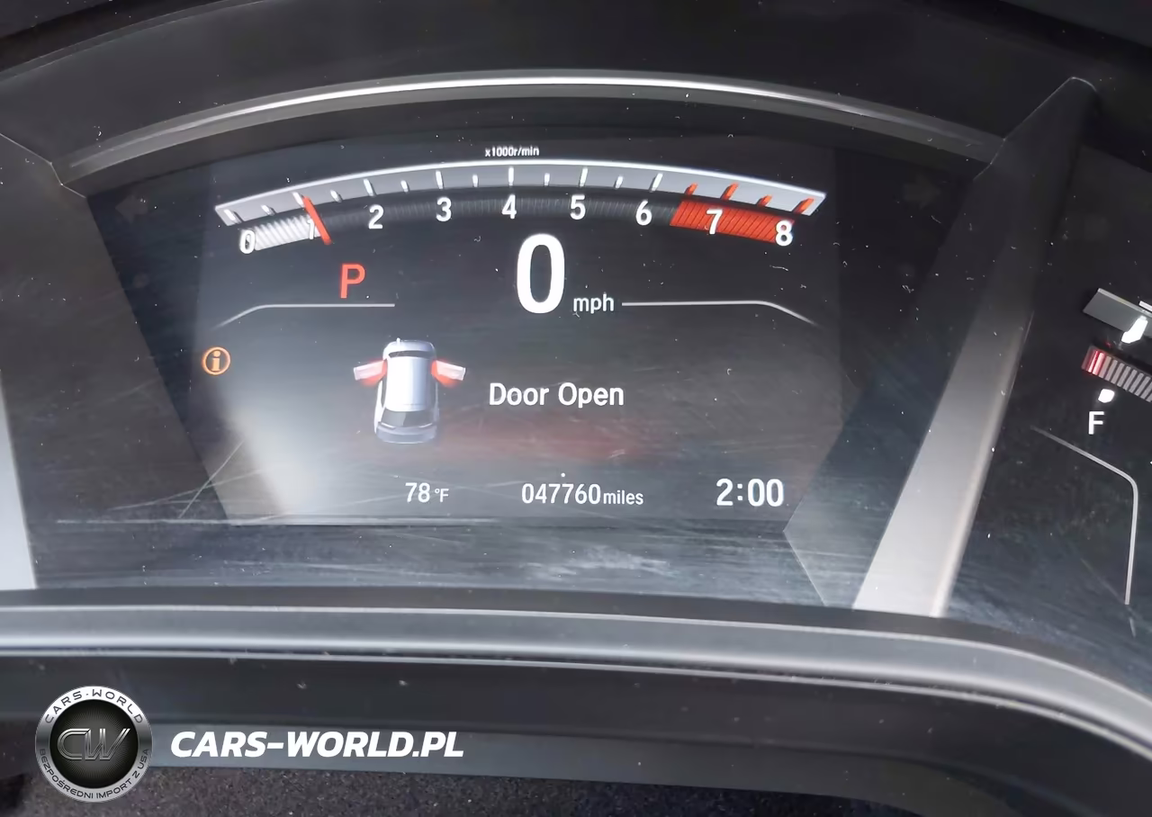 2020 Honda Cr-V Awd Lx VIN:2HKRW2H22LH621688 - 15