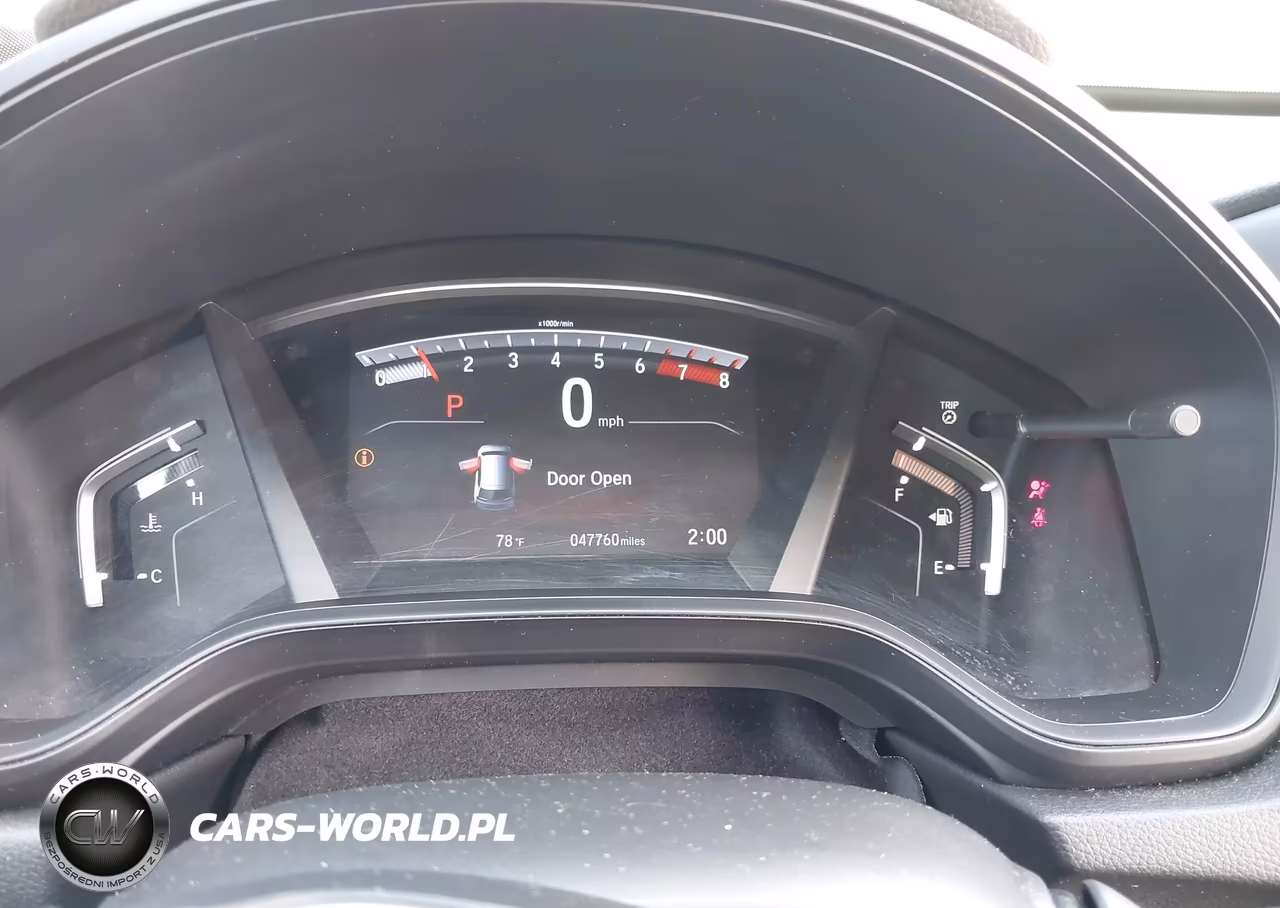 2020 Honda Cr-V Awd Lx VIN:2HKRW2H22LH621688 - 7