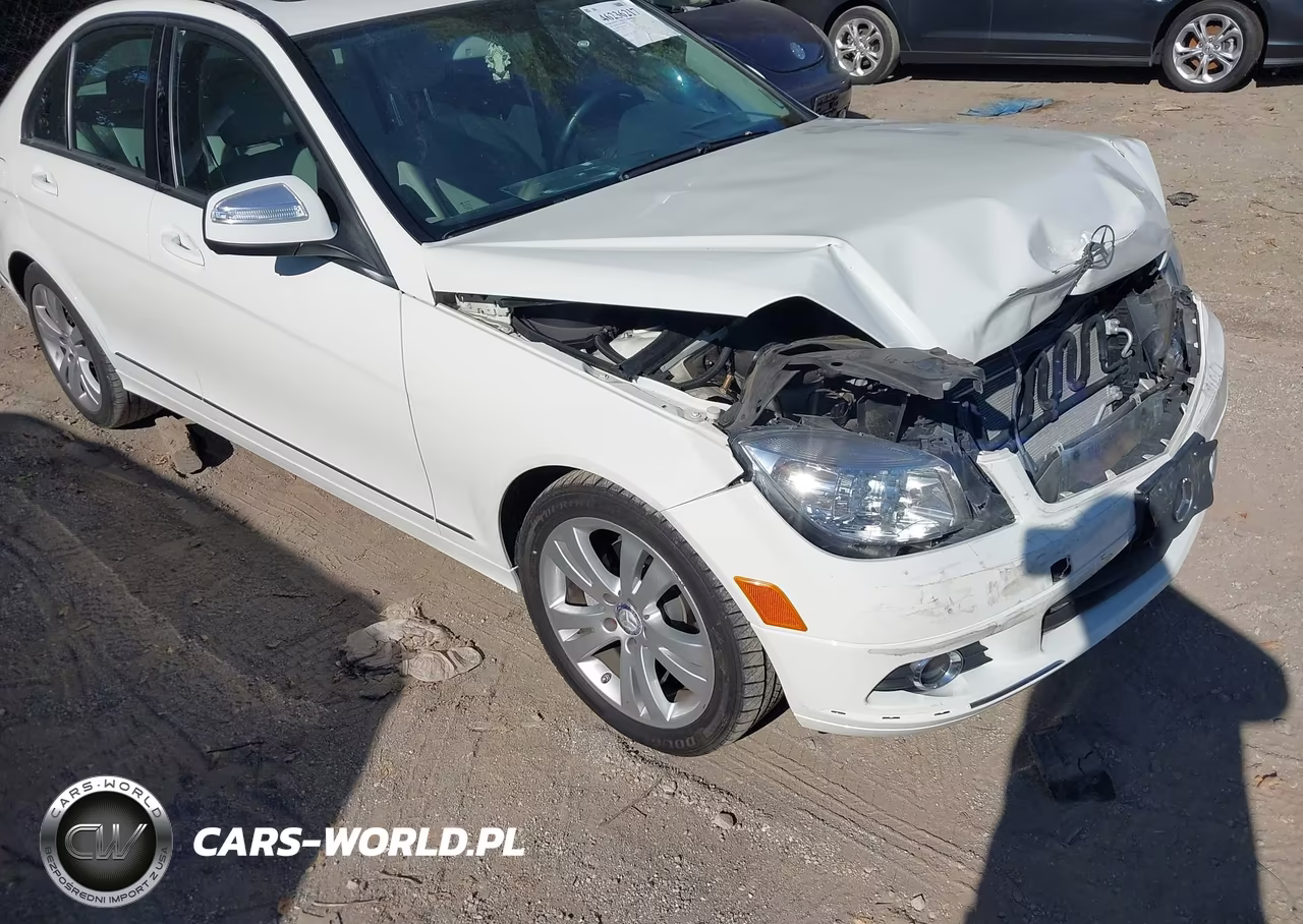 2009 Mercedes-Benz C-Class 3.0L Luxury-3.0L Sport VIN:WDDGF81XX9F210676 - 13