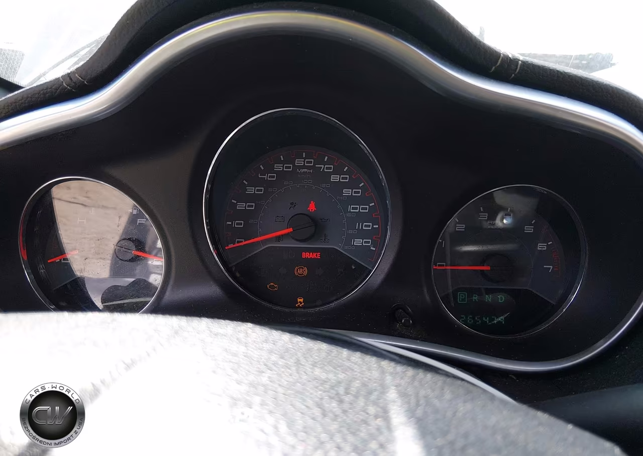 2012 Dodge Avenger Se VIN:1C3CDZAB4CN216287 - 7