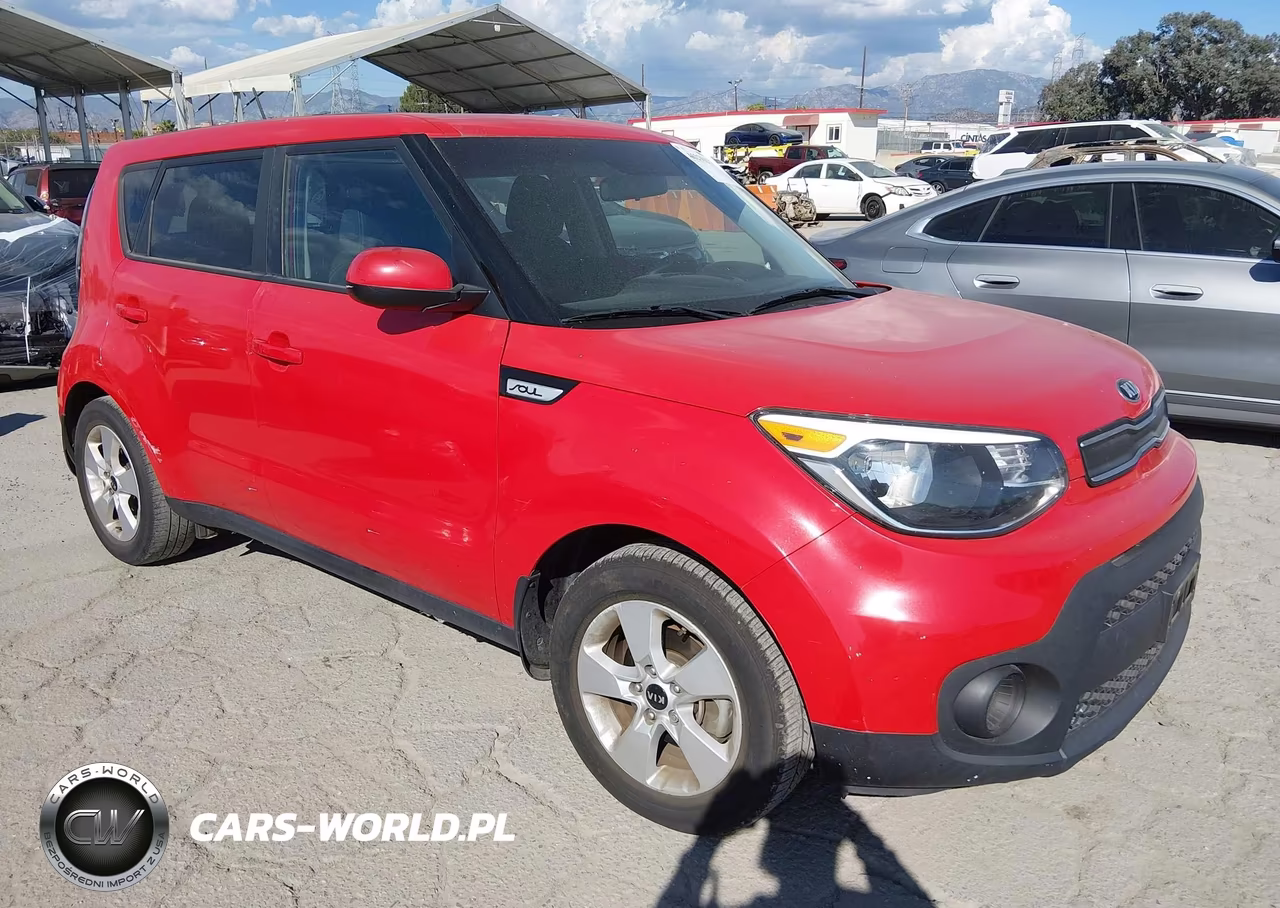 2019 Kia Soul