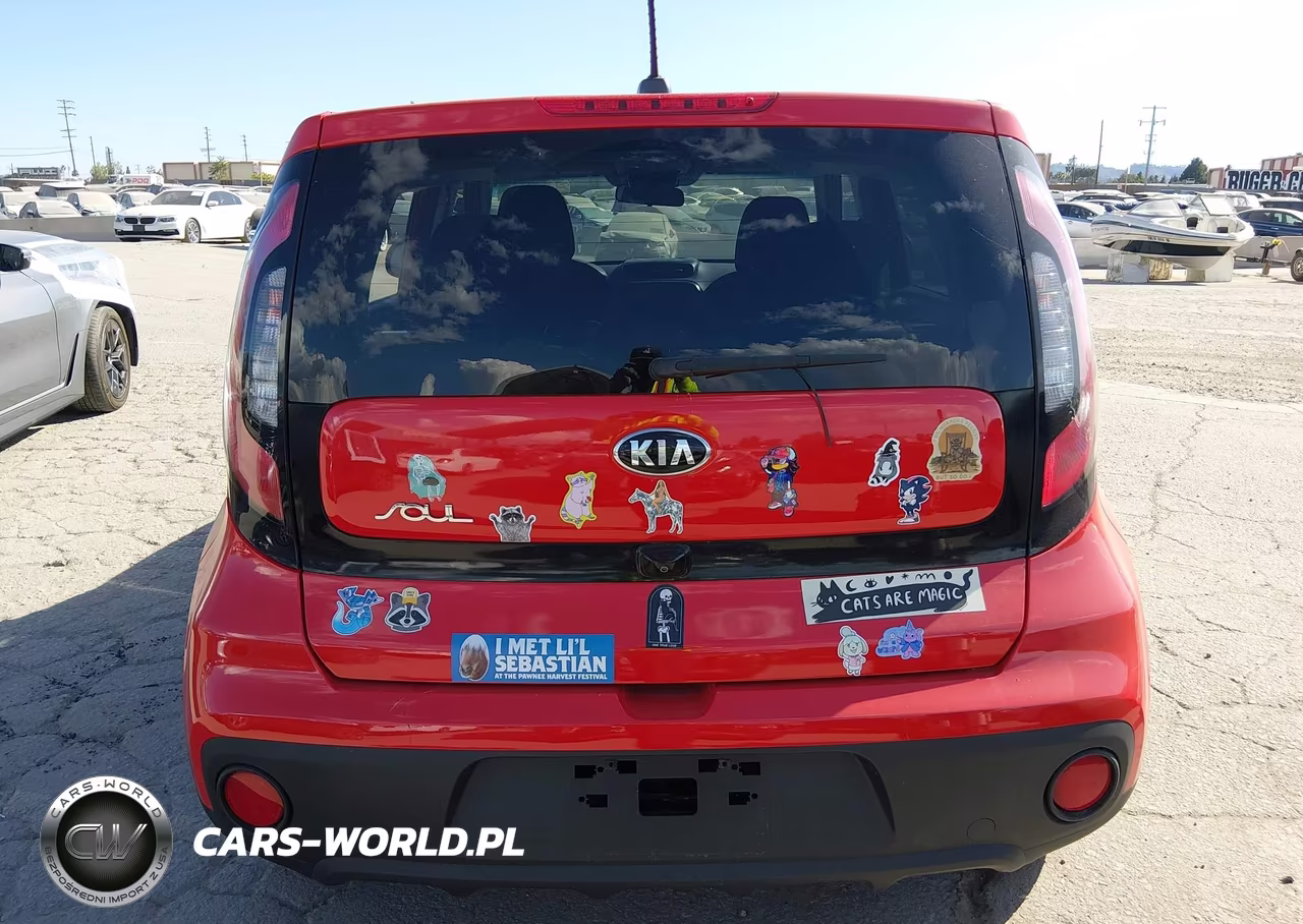 2019 Kia Soul VIN:KNDJN2A26K7674472 - 15