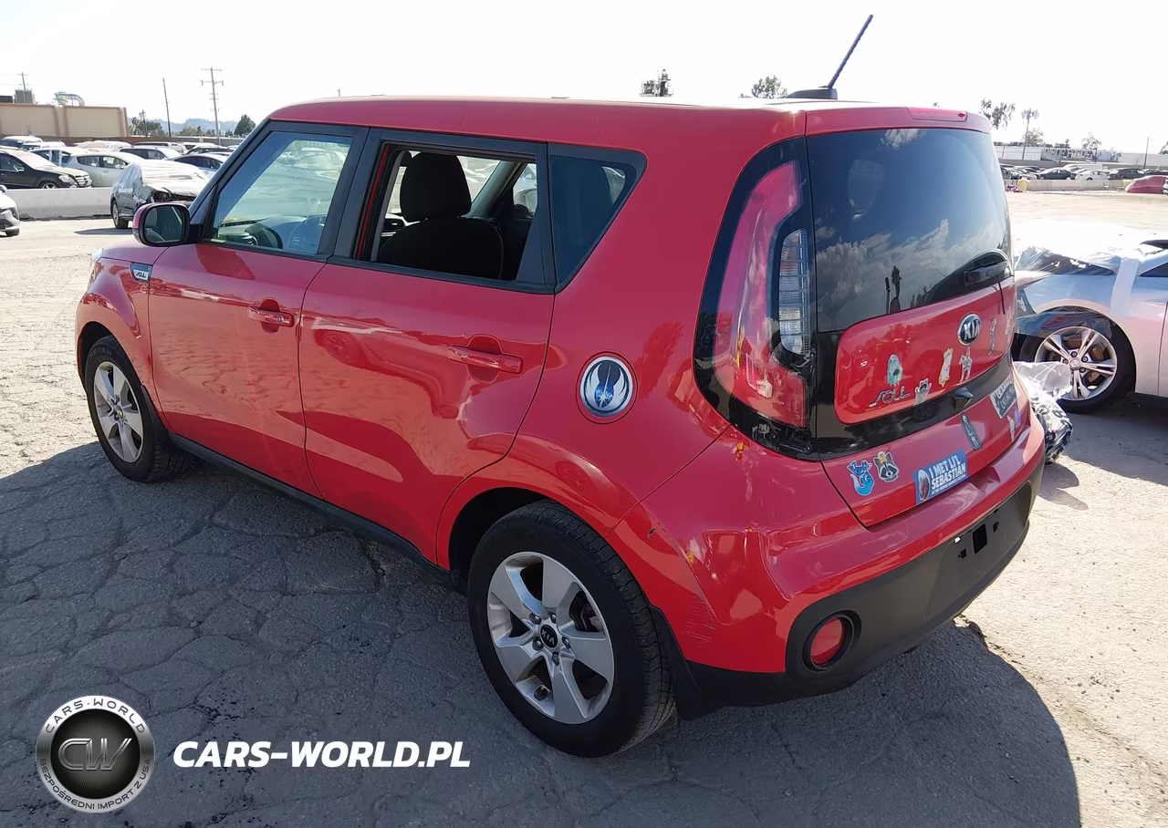 2019 Kia Soul VIN:KNDJN2A26K7674472 - 3
