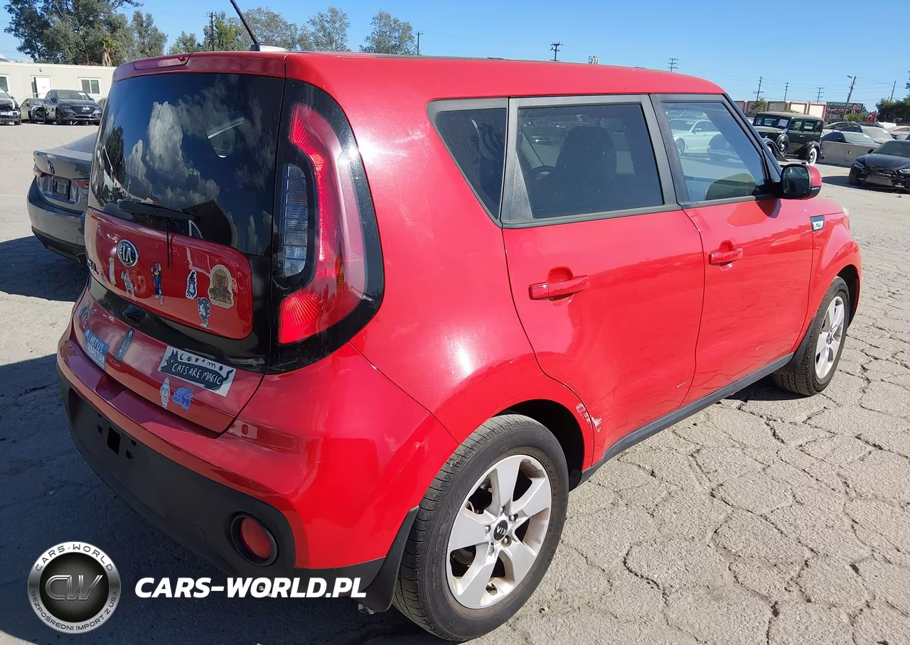2019 Kia Soul VIN:KNDJN2A26K7674472 - 4