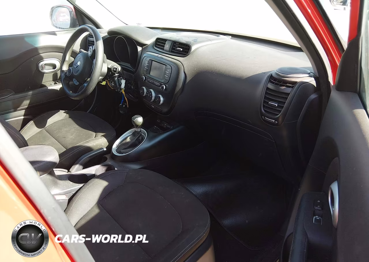 2019 Kia Soul VIN:KNDJN2A26K7674472 - 5