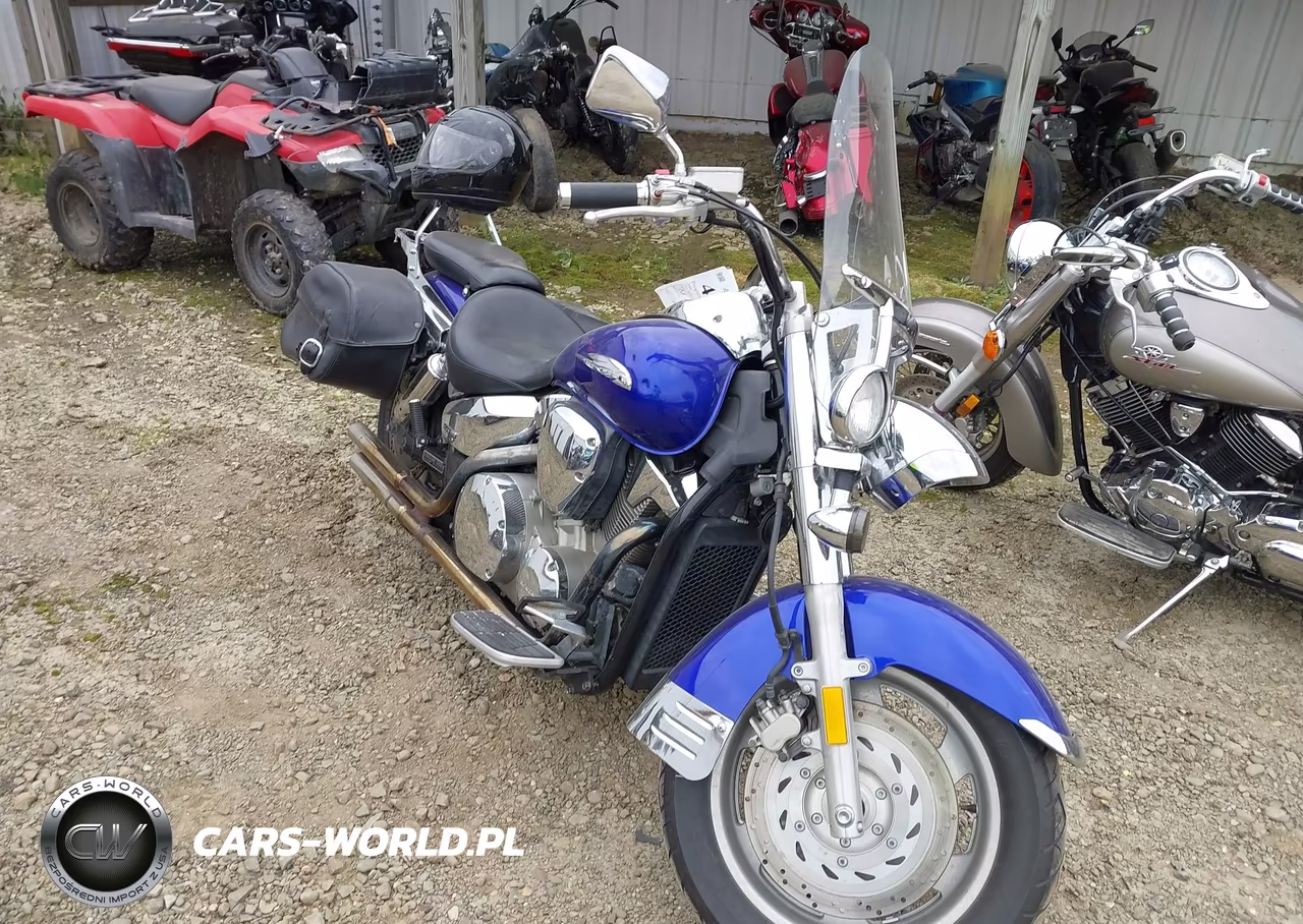 2006 Honda Vtx1300 R
