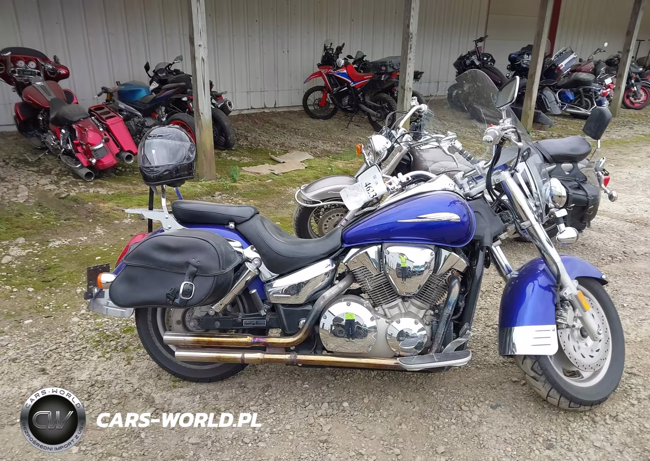 2006 Honda Vtx1300 R VIN:1HFSC52636A302180 - 11
