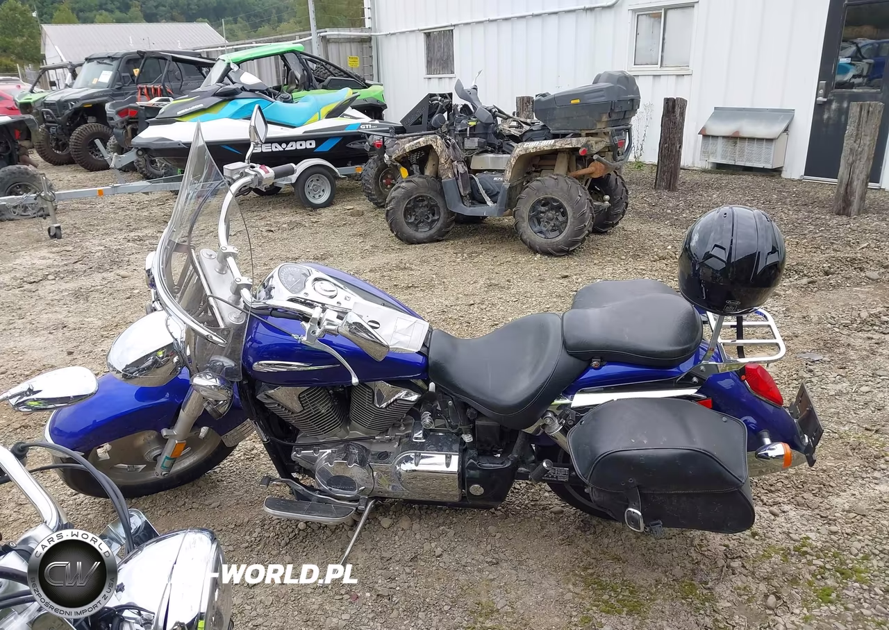 2006 Honda Vtx1300 R VIN:1HFSC52636A302180 - 12