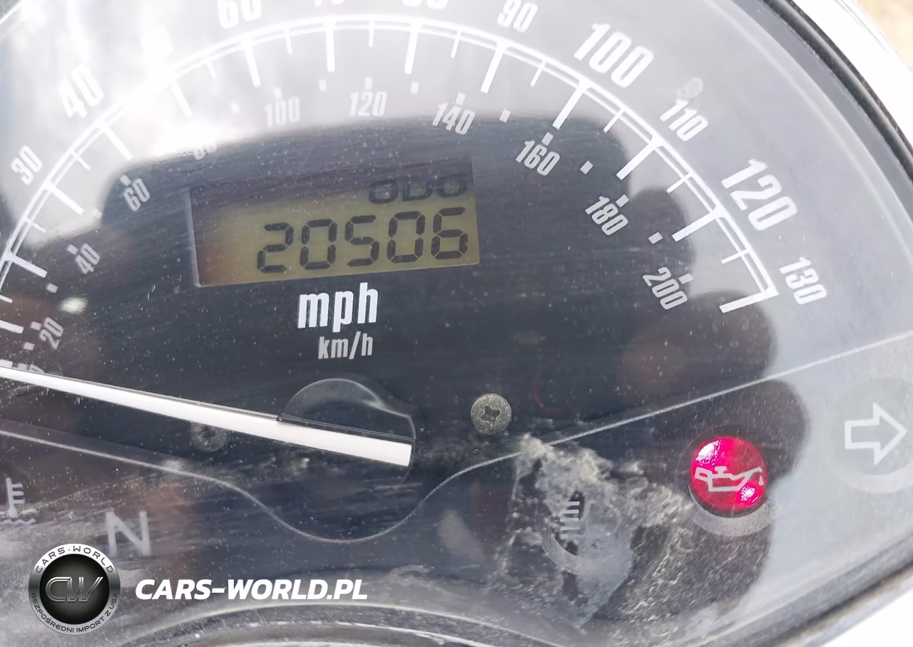 2006 Honda Vtx1300 R VIN:1HFSC52636A302180 - 7