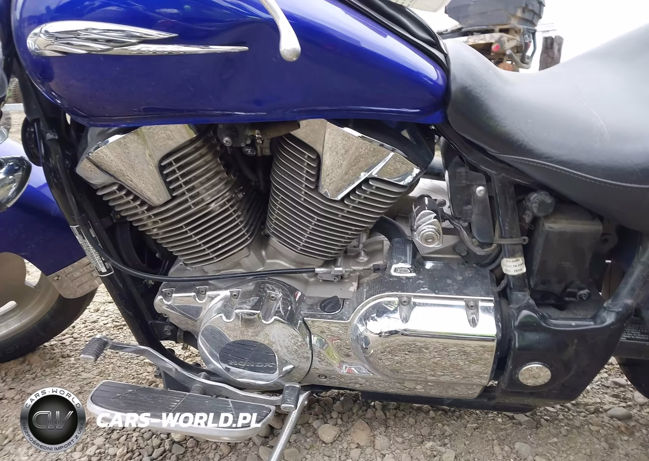 2006 Honda Vtx1300 R VIN:1HFSC52636A302180 - 9