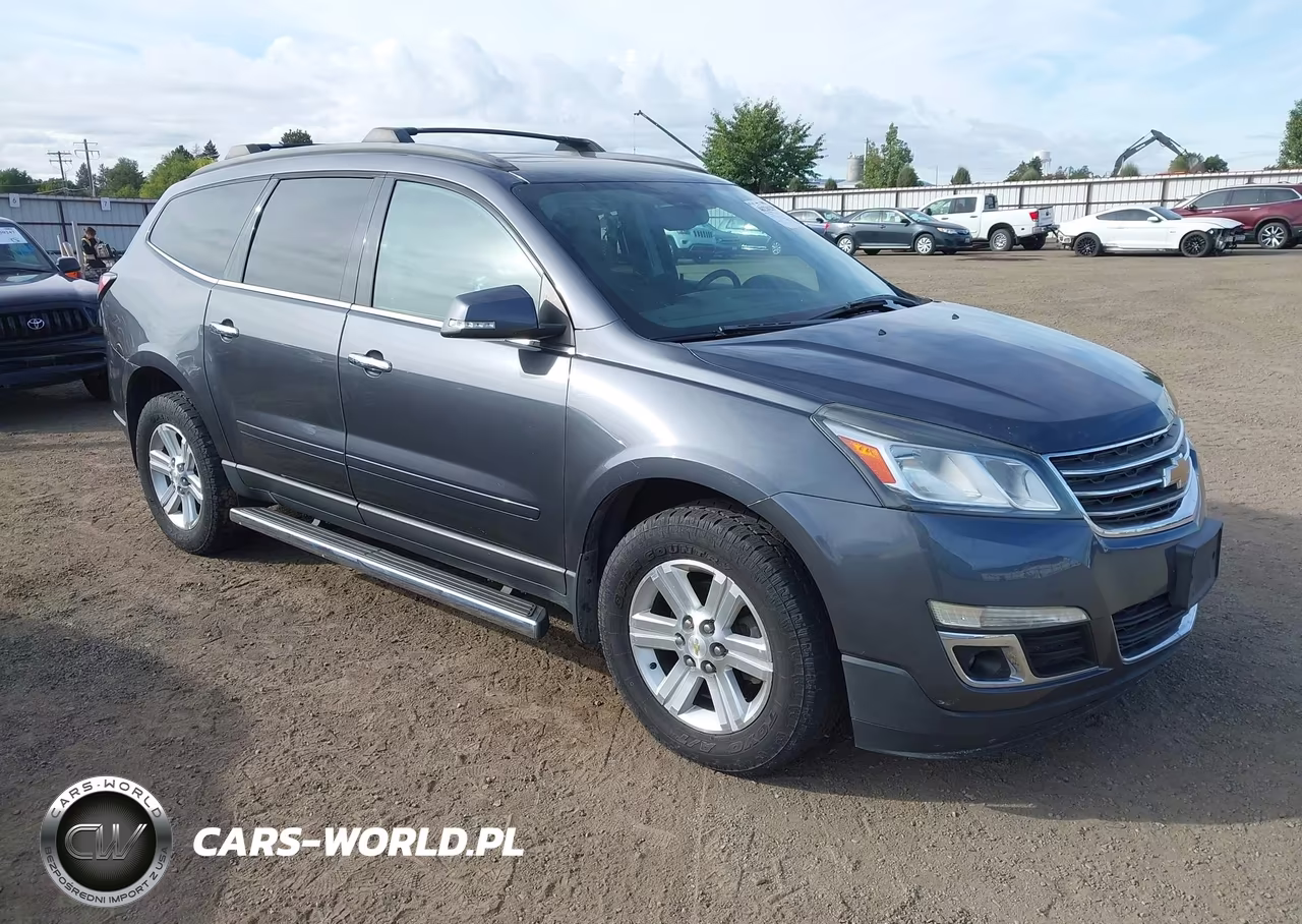 2013 Chevrolet Traverse 2Lt