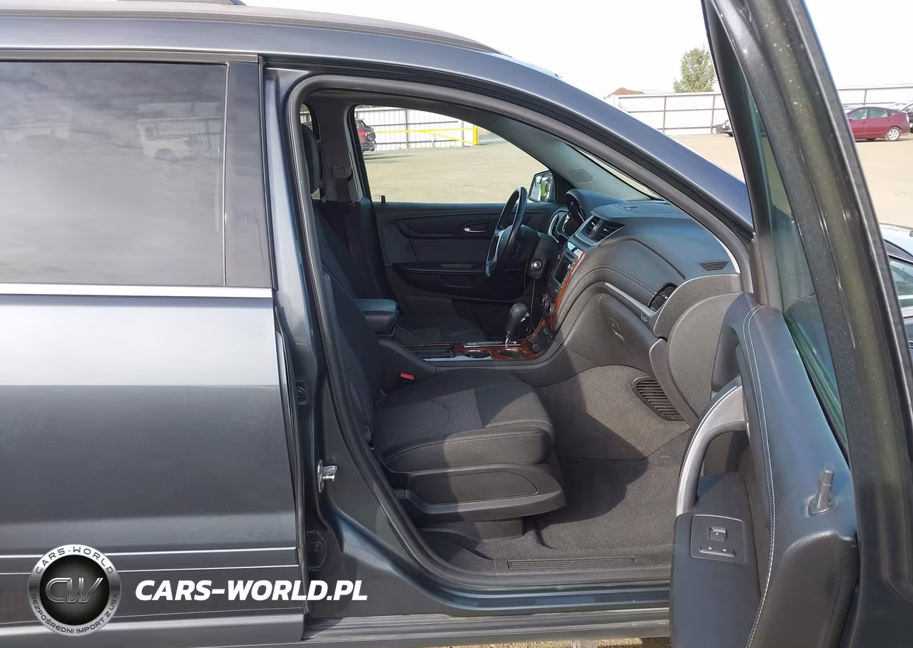 2013 Chevrolet Traverse 2Lt VIN:1GNKVJKD7DJ151599 - 5