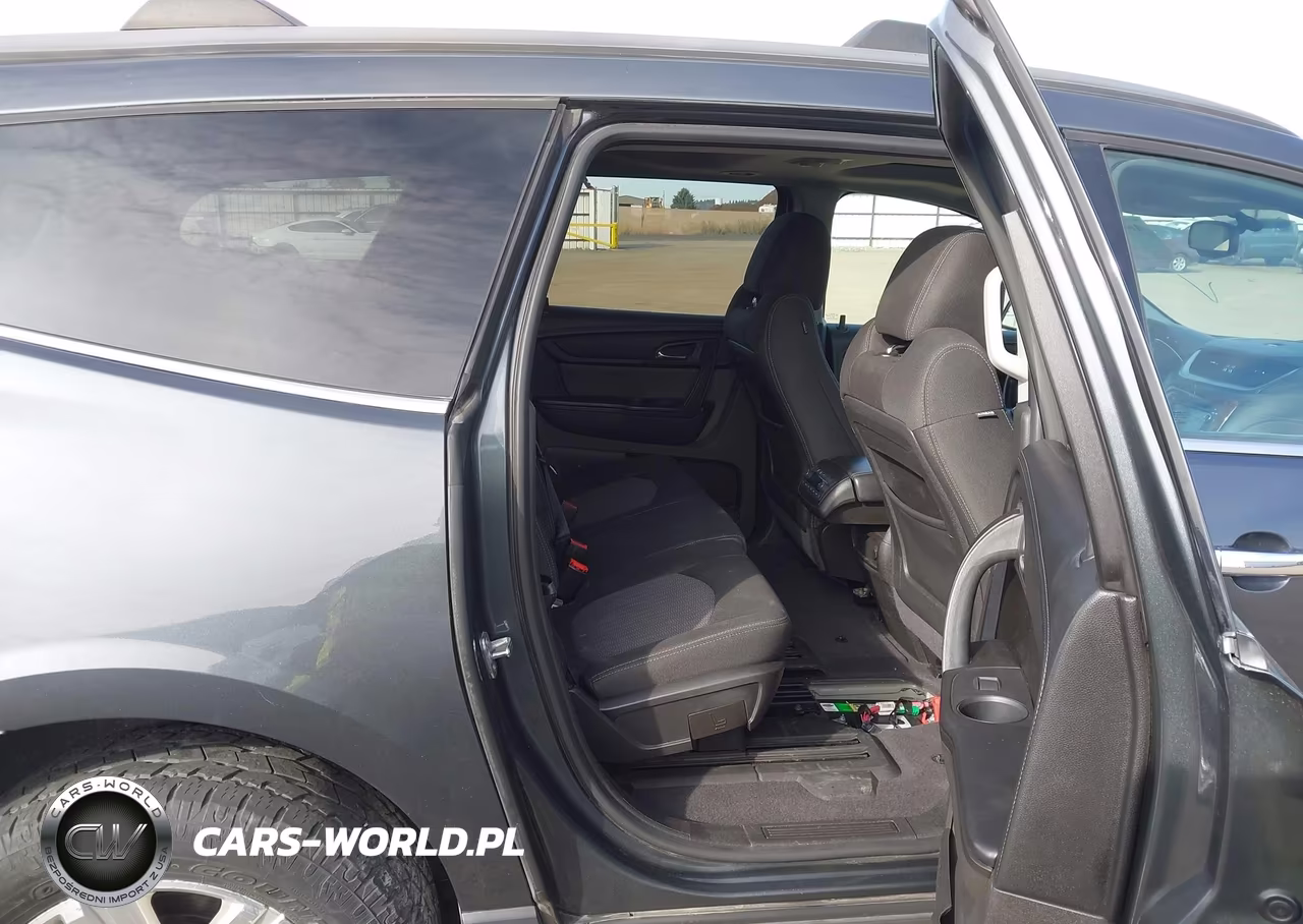 2013 Chevrolet Traverse 2Lt VIN:1GNKVJKD7DJ151599 - 8