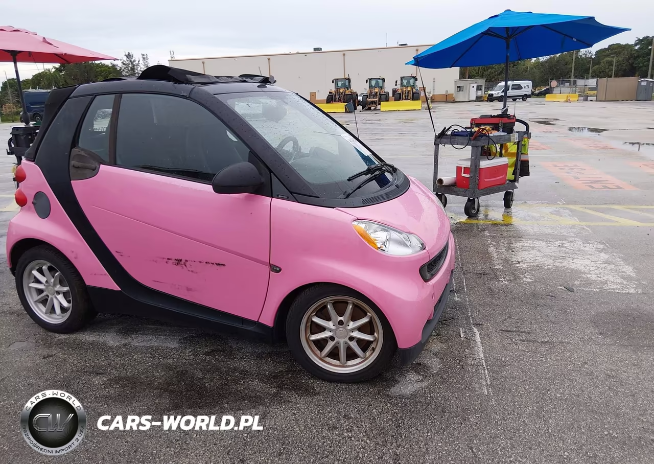 2009 Smart Fortwo Brabus-Passion VIN:WMEEK31X69K224650 - 1