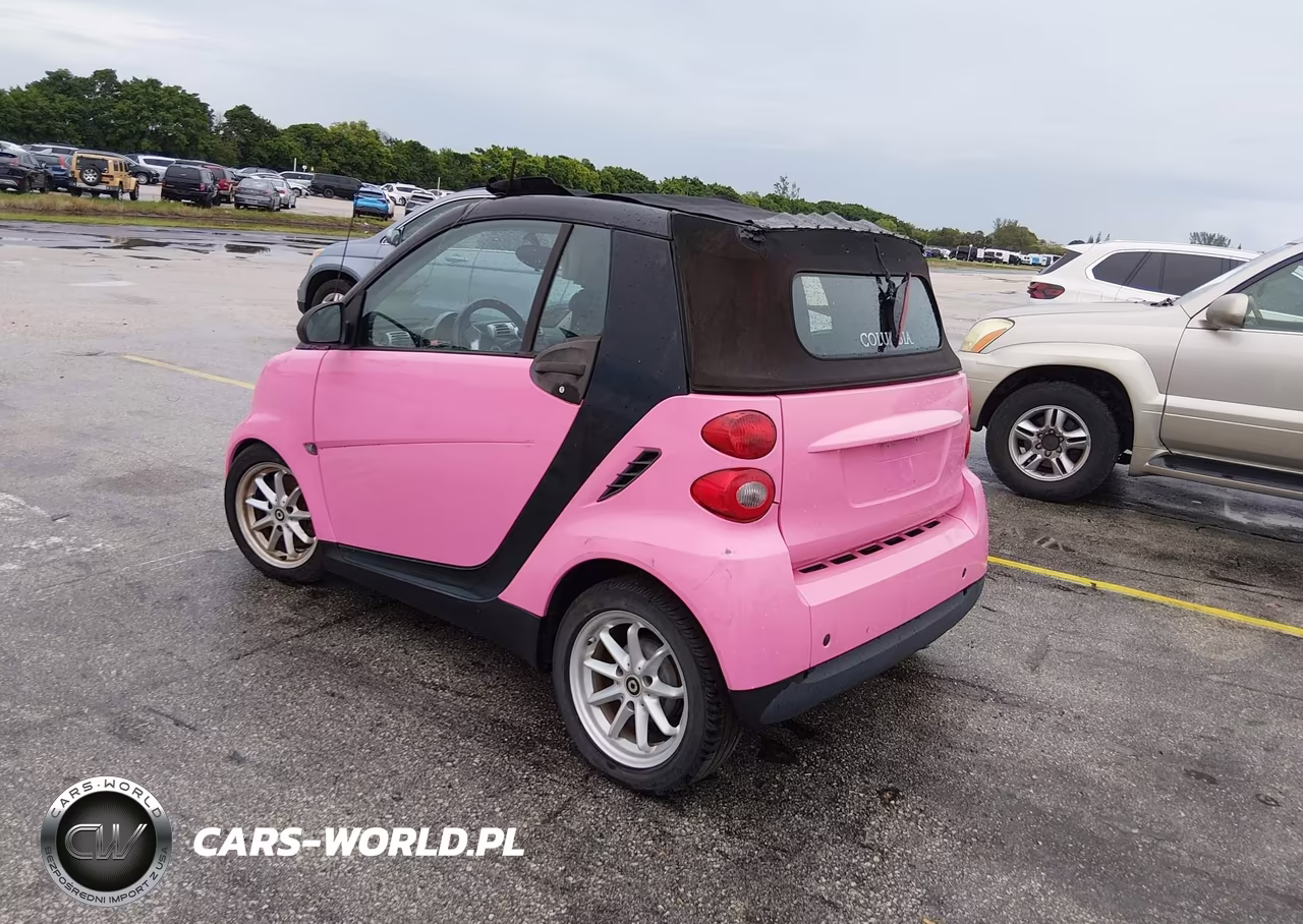 2009 Smart Fortwo Brabus-Passion VIN:WMEEK31X69K224650 - 3