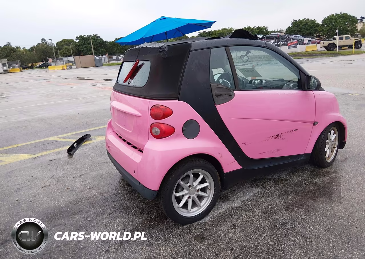 2009 Smart Fortwo Brabus-Passion VIN:WMEEK31X69K224650 - 4
