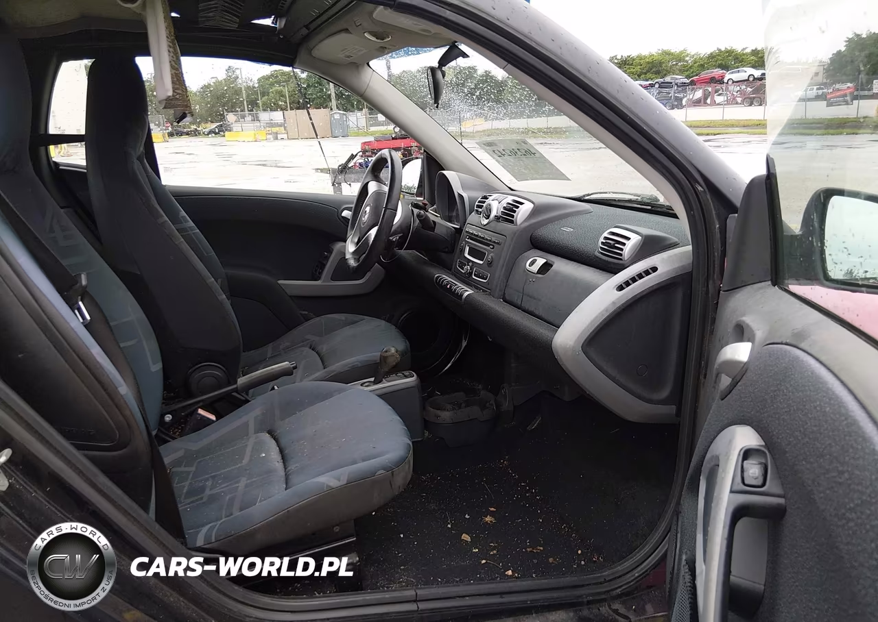 2009 Smart Fortwo Brabus-Passion VIN:WMEEK31X69K224650 - 5