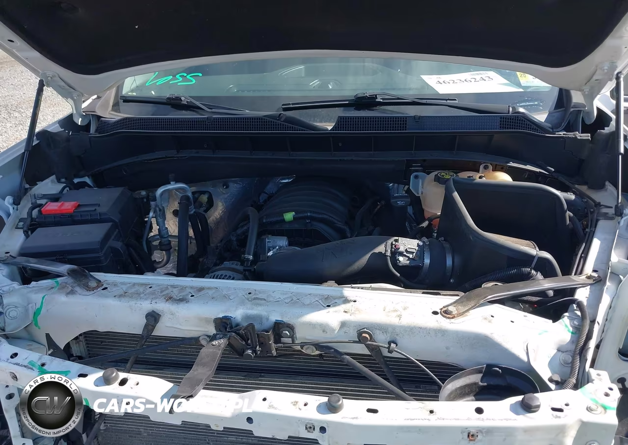 2019 Chevrolet Silverado 1500 Rst VIN:3GCUYEED7KG160507 - 10