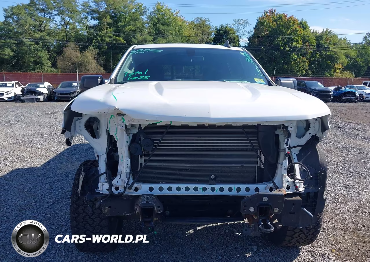 2019 Chevrolet Silverado 1500 Rst VIN:3GCUYEED7KG160507 - 11