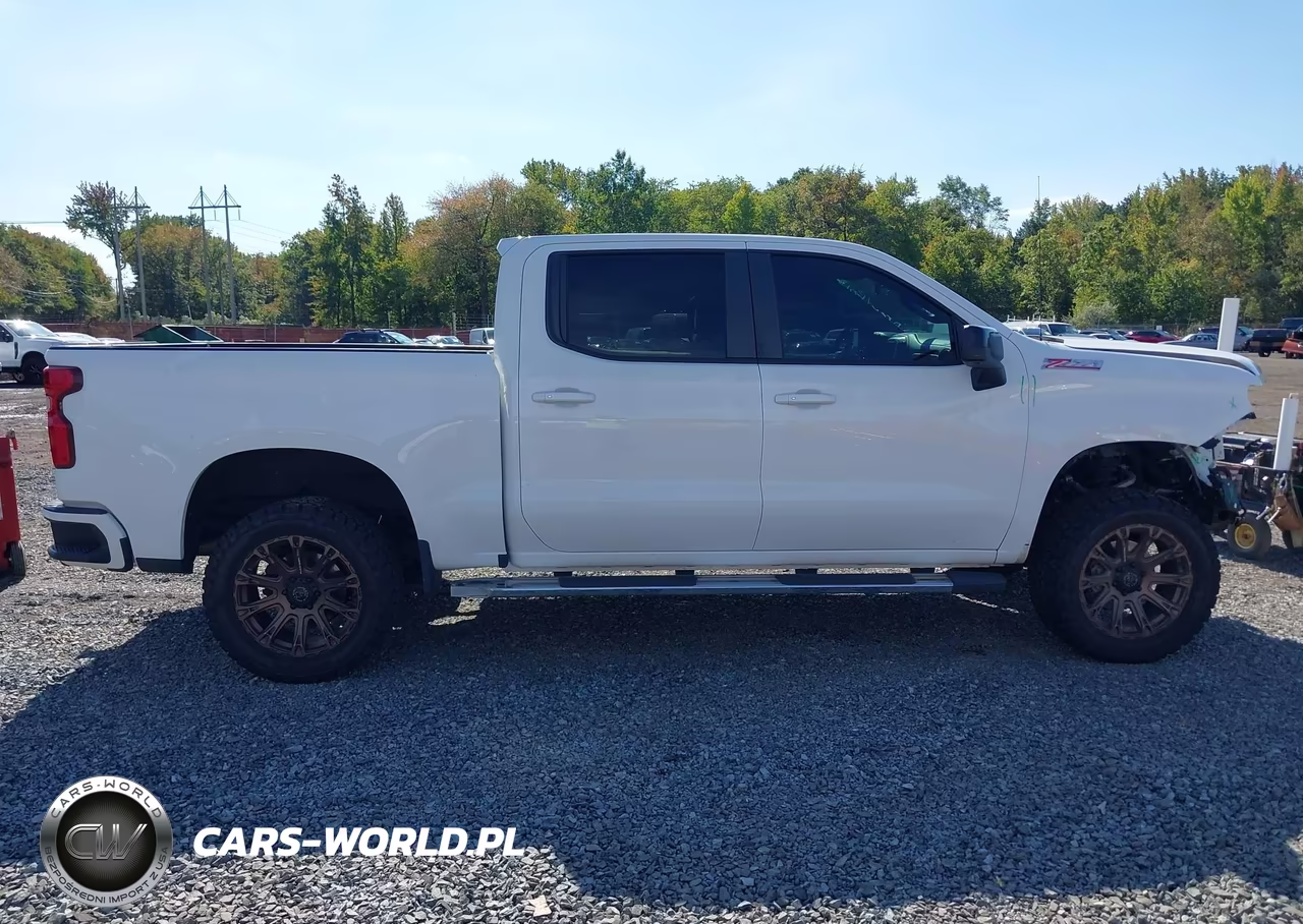 2019 Chevrolet Silverado 1500 Rst VIN:3GCUYEED7KG160507 - 12