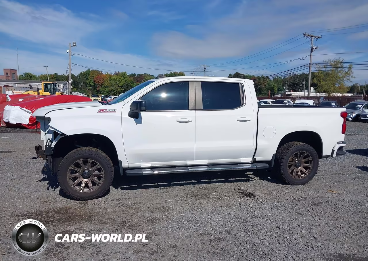 2019 Chevrolet Silverado 1500 Rst VIN:3GCUYEED7KG160507 - 13