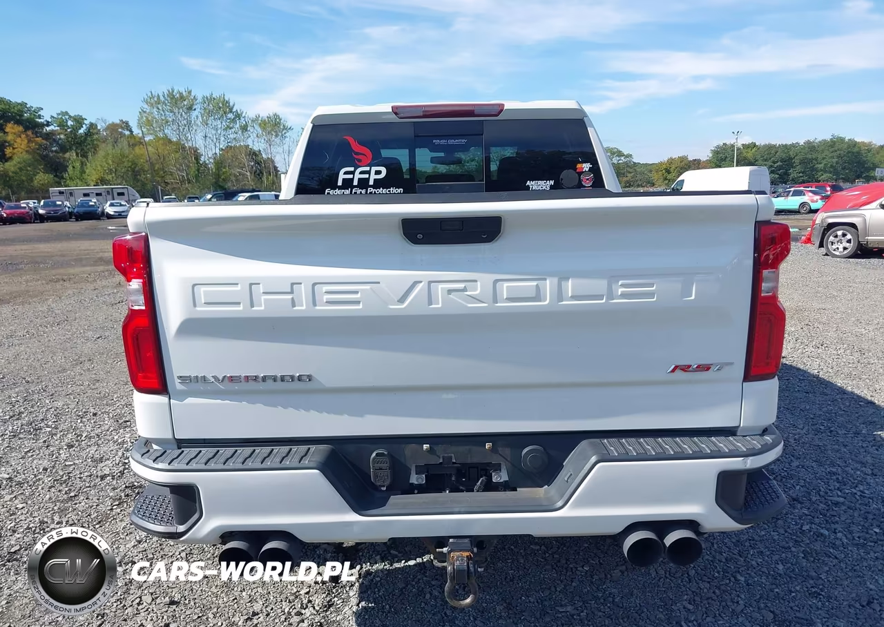 2019 Chevrolet Silverado 1500 Rst VIN:3GCUYEED7KG160507 - 15