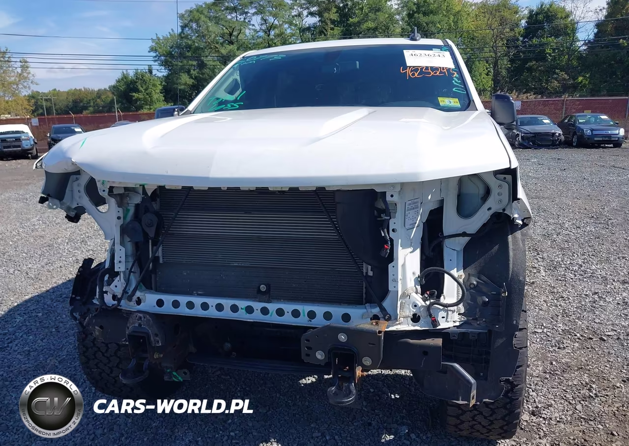 2019 Chevrolet Silverado 1500 Rst VIN:3GCUYEED7KG160507 - 16