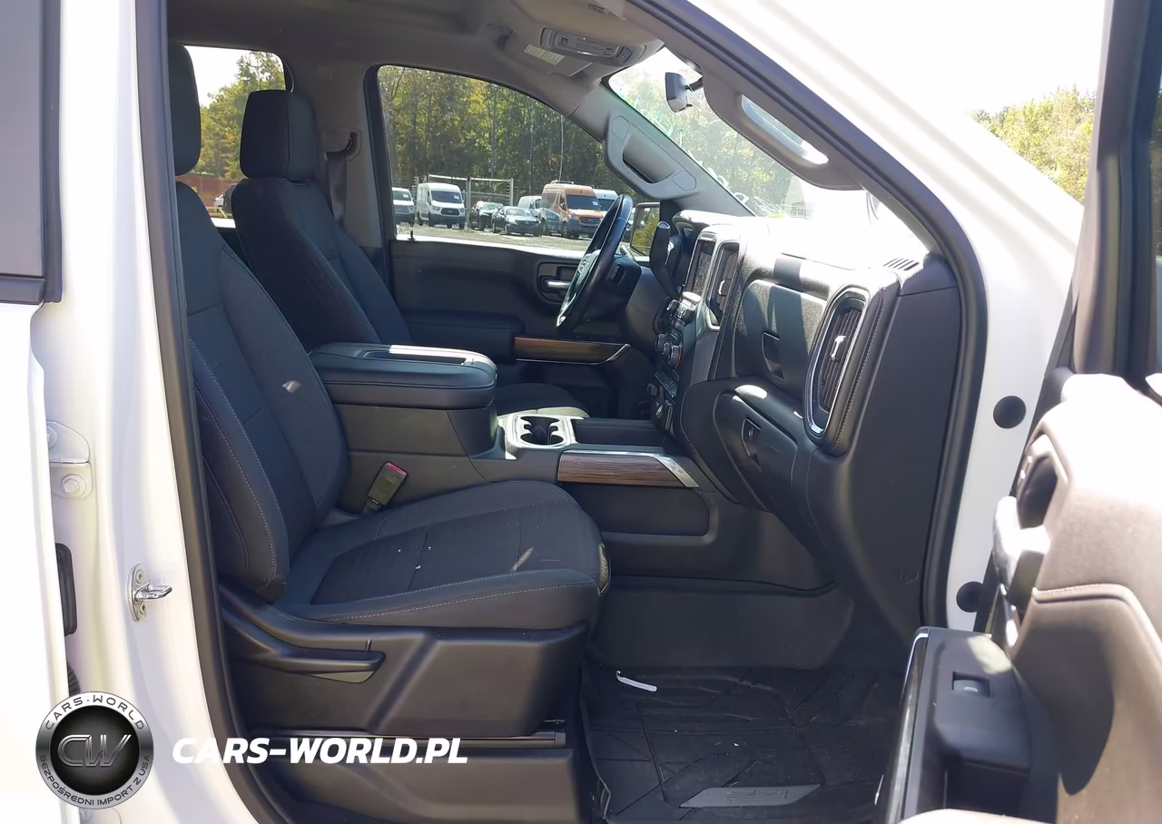 2019 Chevrolet Silverado 1500 Rst VIN:3GCUYEED7KG160507 - 5