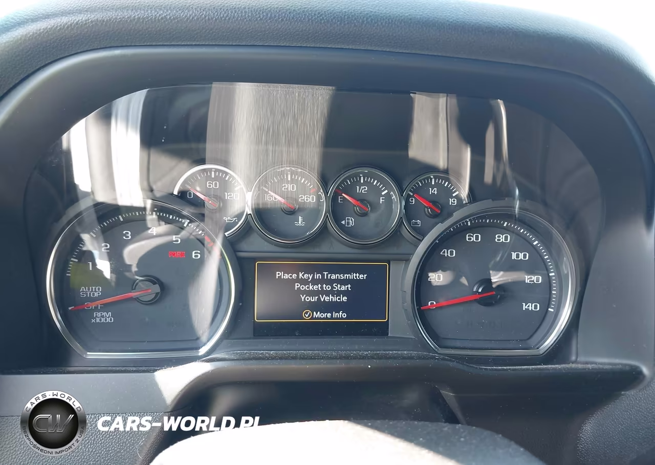 2019 Chevrolet Silverado 1500 Rst VIN:3GCUYEED7KG160507 - 7