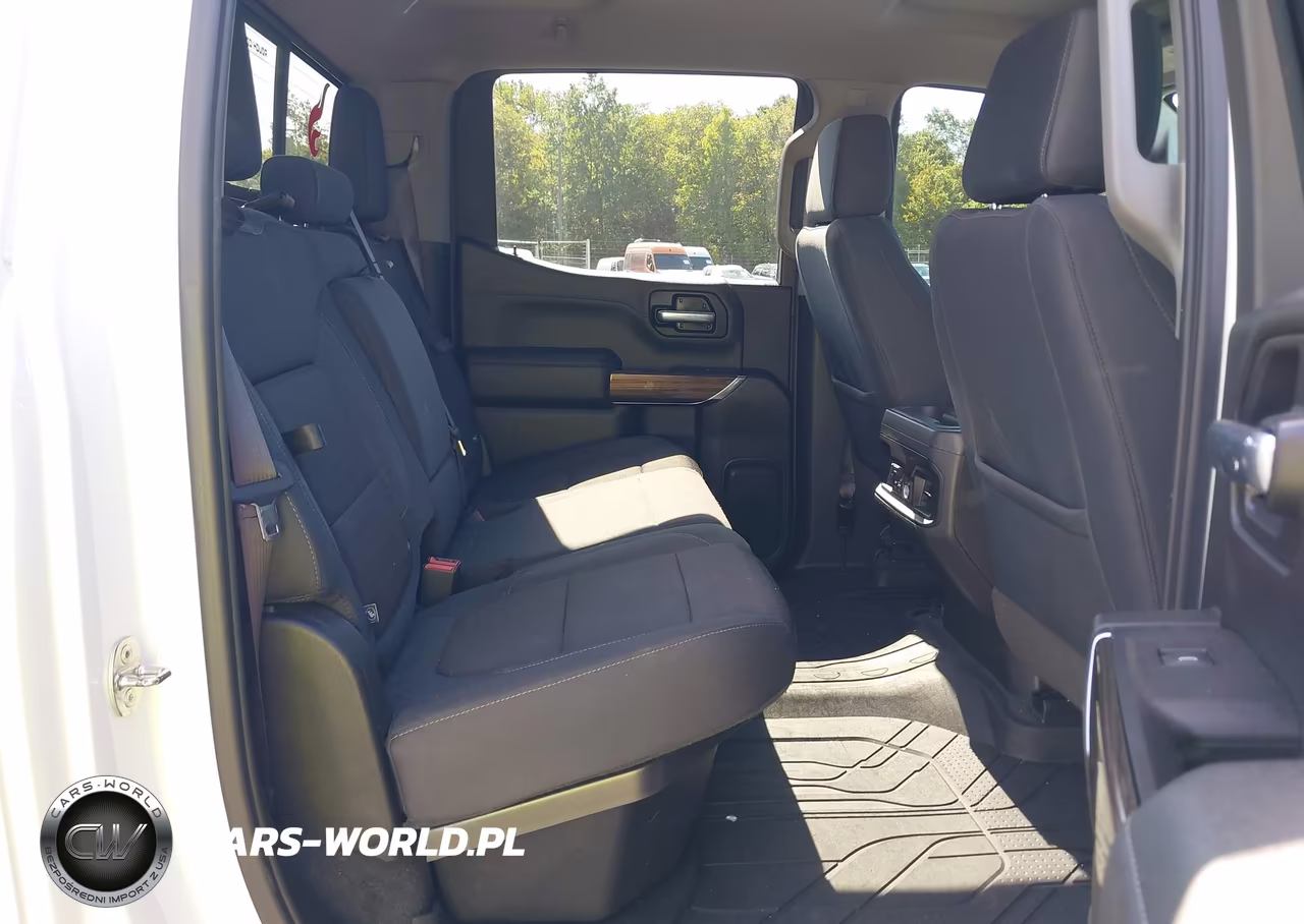 2019 Chevrolet Silverado 1500 Rst VIN:3GCUYEED7KG160507 - 8
