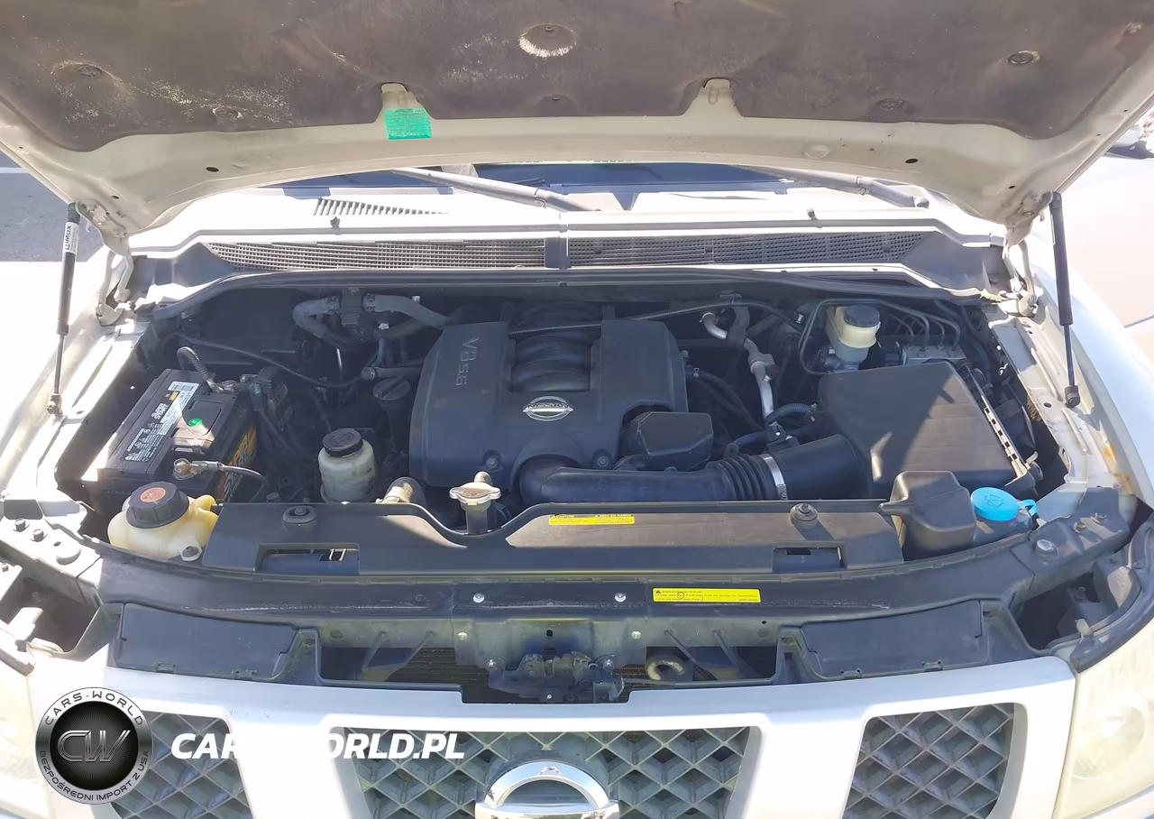 2006 Nissan Armada Se VIN:5N1AA08AX6N704177 - 10